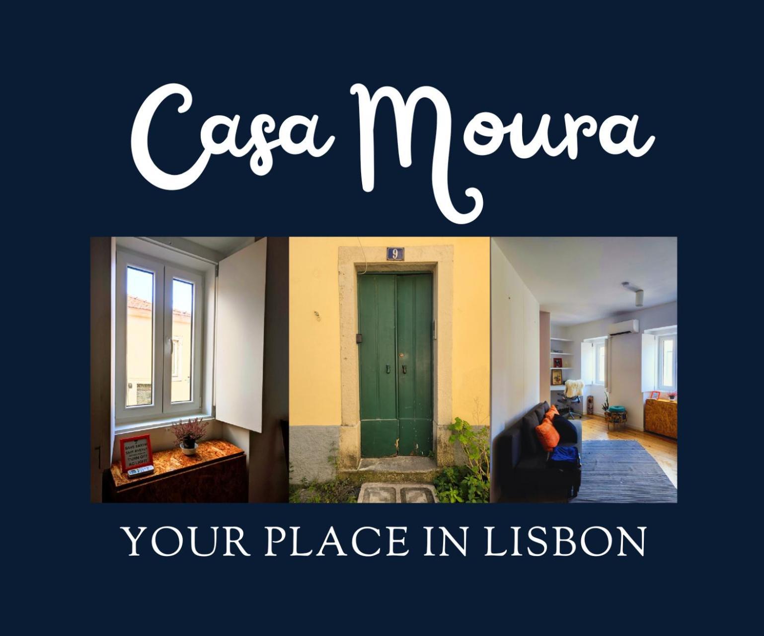 Appartement Casa Moura Lisboa